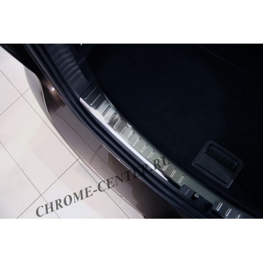 Накладка на пластиковую часть в багажном отделении VW Touran II 1T3 (2010-) бренд – Avisa главное фото